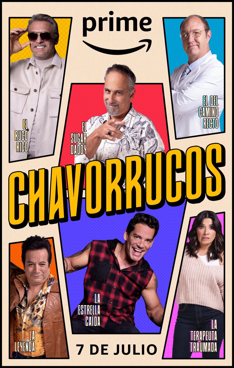 ‘Chavorrucos’