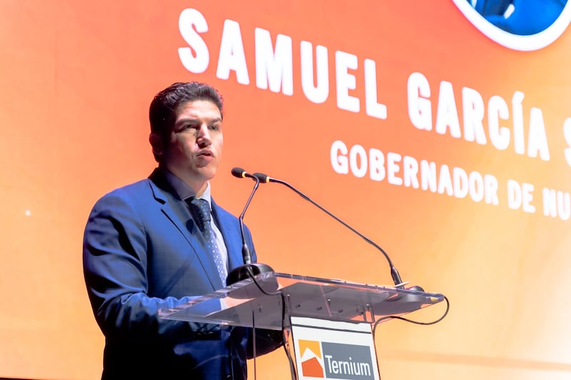 Pymes son la fortaleza e impulso de Nuevo León: Samuel García