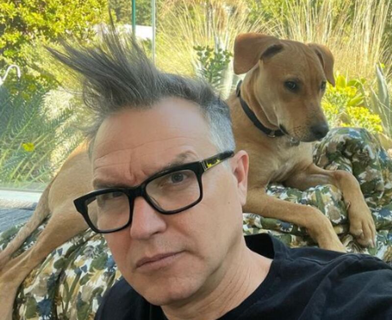 Mark Hoppus