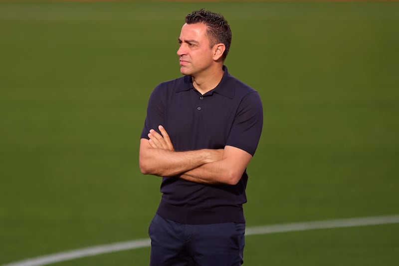 Xavi Hernández