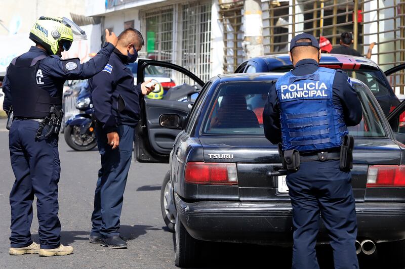 El tema de seguridad es prioritario para la administración estatal.