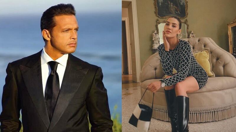 Hermano de Luis Miguel reveló fotos de su madre y su parecido con Michelle Salas es asombroso