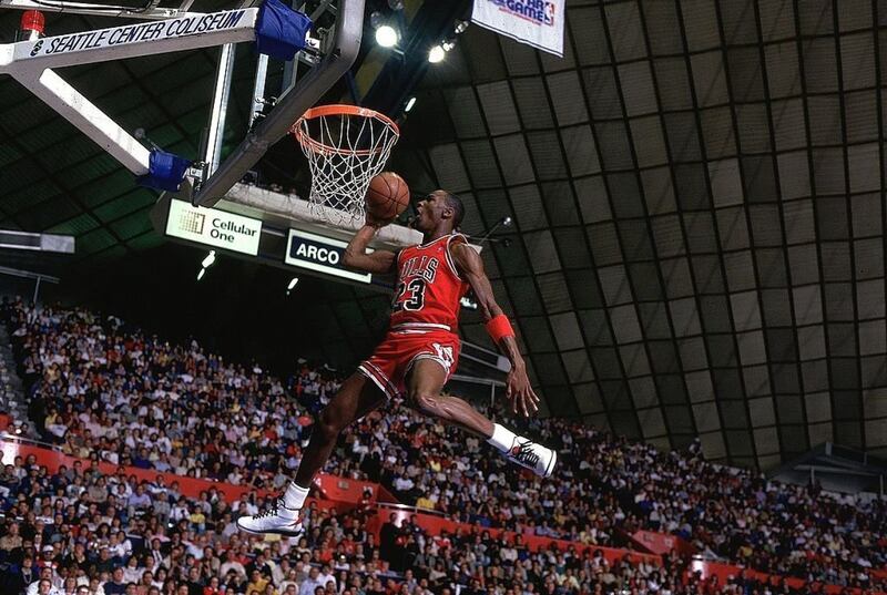 Michael Jordan