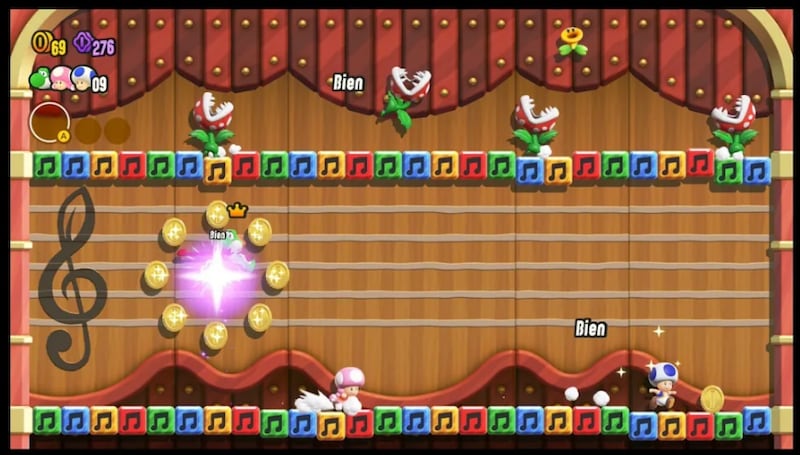 Primeras impresiones de Super Mario Bros. Wonder: ¡Bienvenidos al Reino Flor!