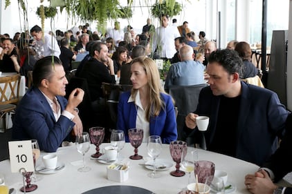 Gina Diez Barroso celebrará durante 2024 los primeros 20 años, dedicada a la profesionalización de la creatividad.