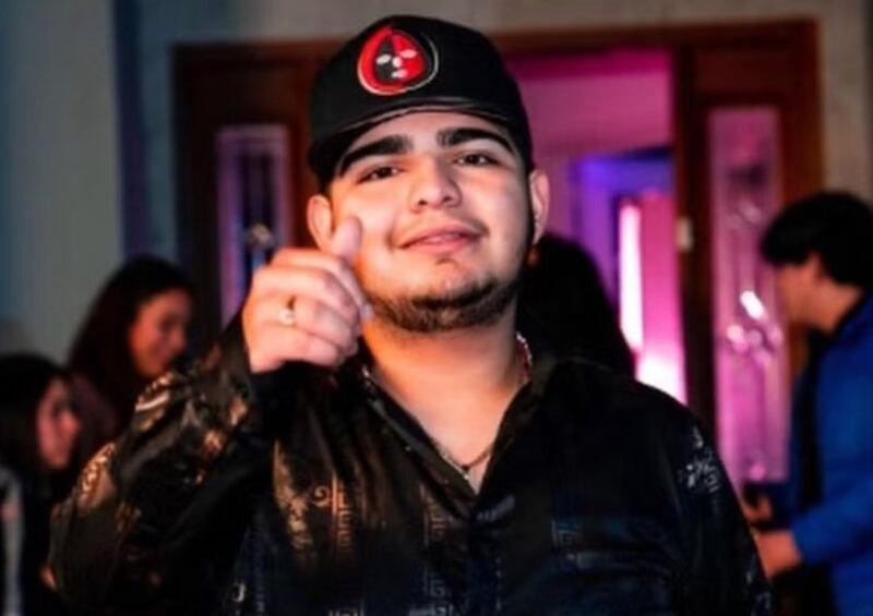 El cantante fue asesinado a balazos rumbo a Rosarito. (Especial)