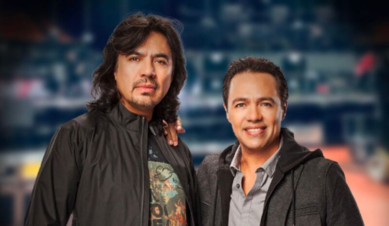 Los Temerarios anunciaron su separación por medio de redes sociales.