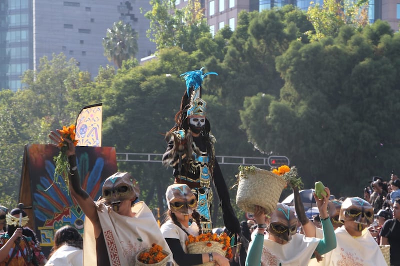 Gran Desfile del Día de Muertos 2023