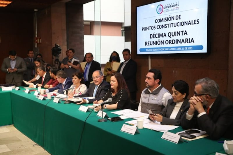 Comisión de Puntos Constitucionales