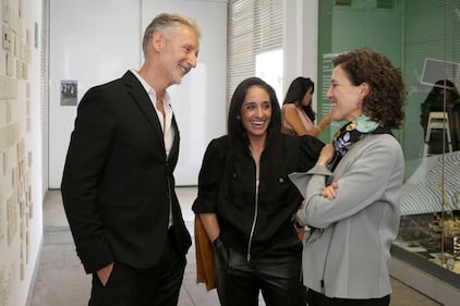 Gina Diez Barroso celebrará durante 2024 los primeros 20 años, dedicada a la profesionalización de la creatividad.