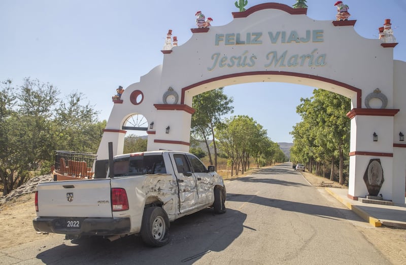 jesús maría, sonaloa, chapo,  ovidio, seguridad, inseguridad, violencia, culiacán