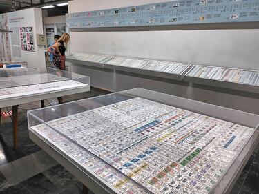 El Museo del Metro de la Ciudad de México se encuentra albergado desde hace seis años en la estación Mixcoac de la línea 12.