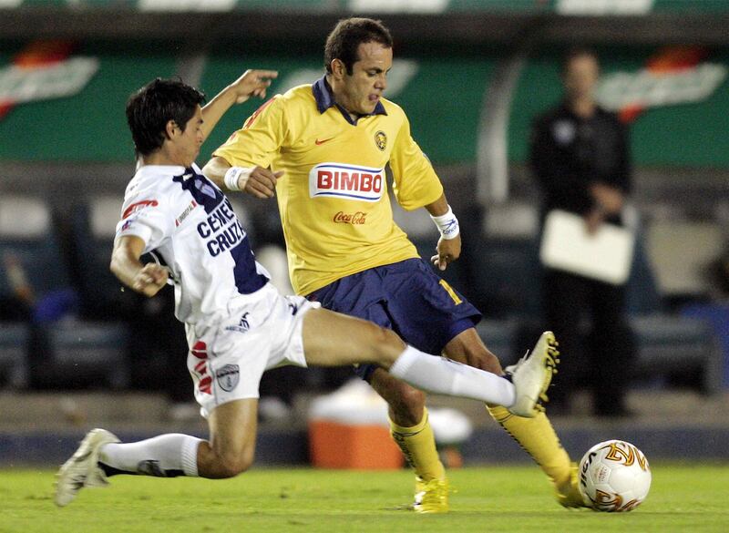 América vs. Pachuca