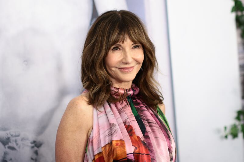 NUEVA YORK, NUEVA YORK - 08 DE MAYO: Mary Steenburgen asiste al estreno de "Book Club: The Next Chapter" en el AMC Lincoln Square Theater el 08 de mayo de 2023 en Nueva York. (Foto de Dimitrios Kambouris/Getty Images)