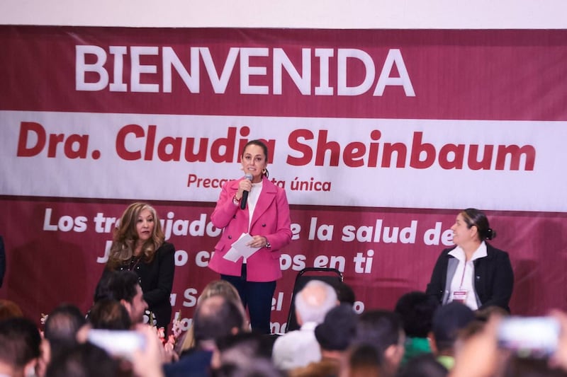 Claudia-Sheinbaum-4t-Sistema-de-salud-IMSS-Bienestar-ISSSTE-escuelas-salud-pública