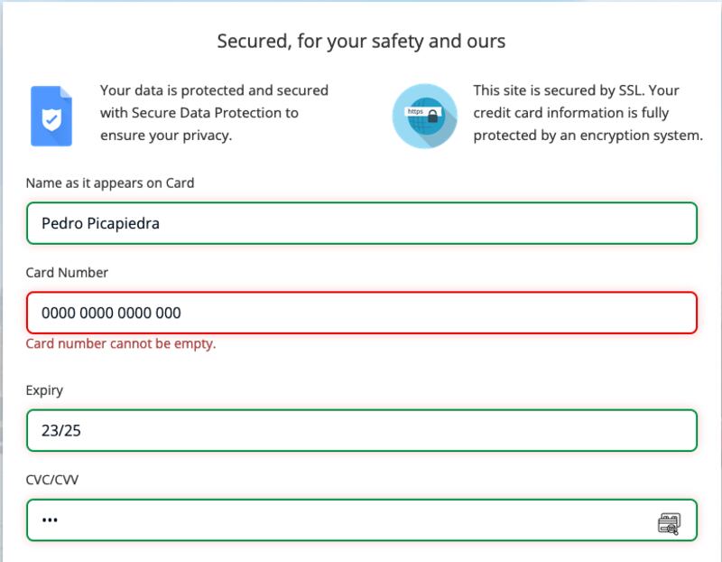 Sitios fraudulentos de la ETA podrían usar datos personales para phishing; evite compartir información en portales no oficiales.