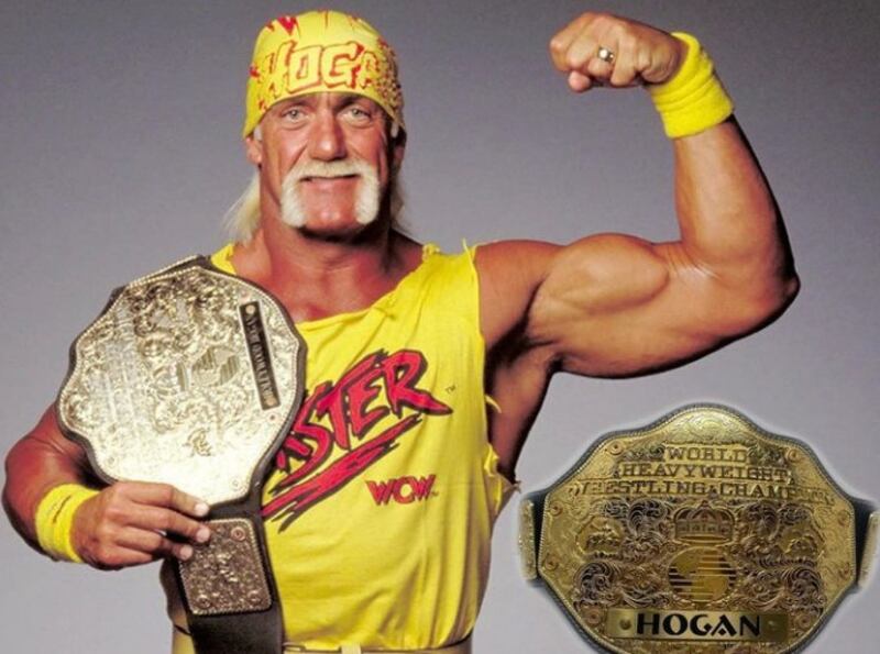 Hulk Hogan