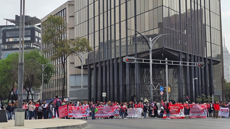 CNTE: Puntos de bloqueo y demandas clave en la manifestación del jueves 20 de marzo