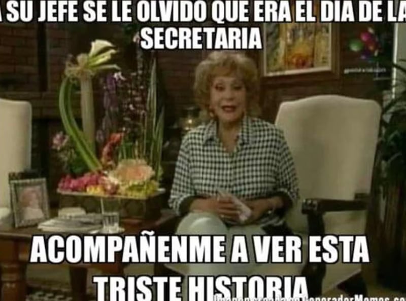 Día-secretaria-memes-por qué-se-celebra