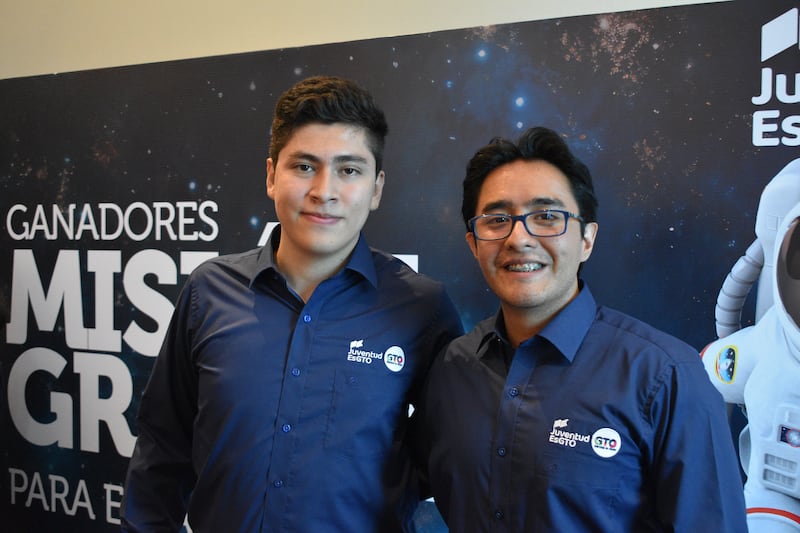 Cinco Jóvenes Guanajuatenses Rumbo a la NASA: Un Sueño Hecho Realidad