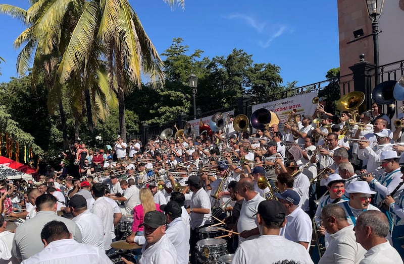 Banda de música regional