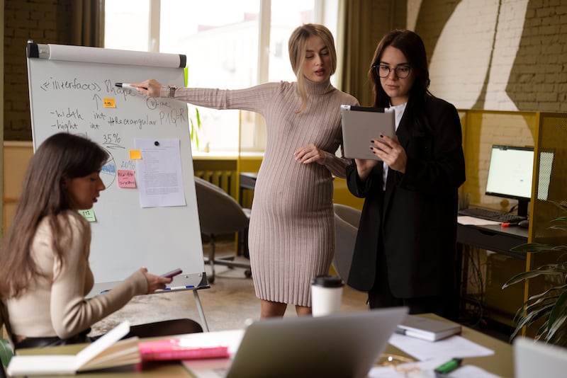 El liderazgo de las mujeres es clave para construir un futuro más inclusivo y diverso en todas las áreas de la sociedad