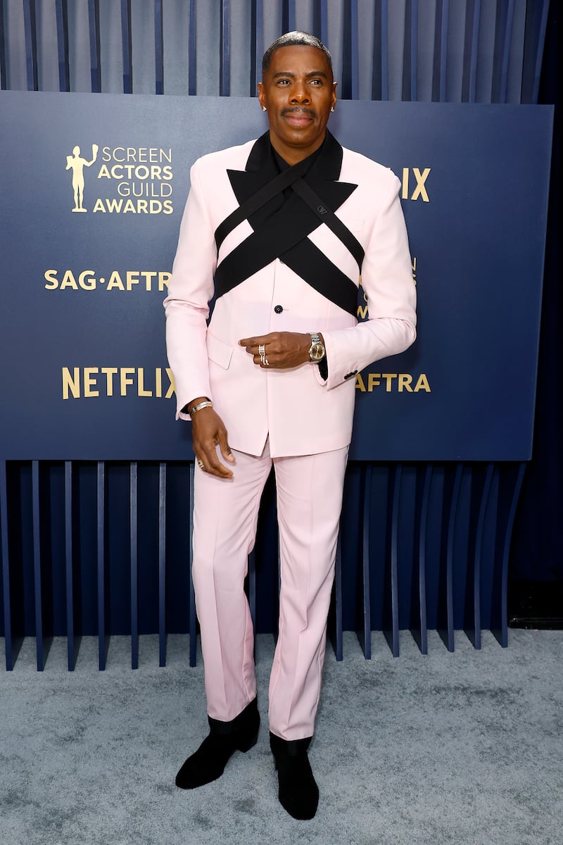 Alfombra roja de los SAG Awards 2024