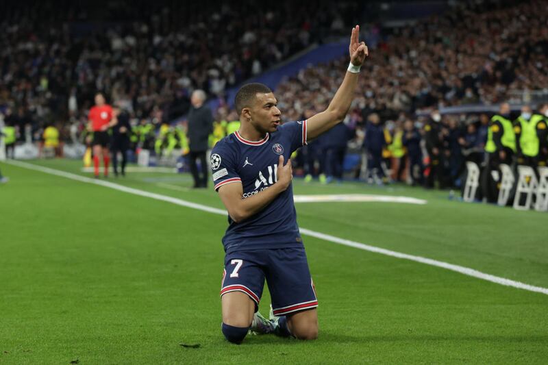 Mbappé y PSG han disputado una final de Champions League, misma que perdieron frente al Bayern Múnich