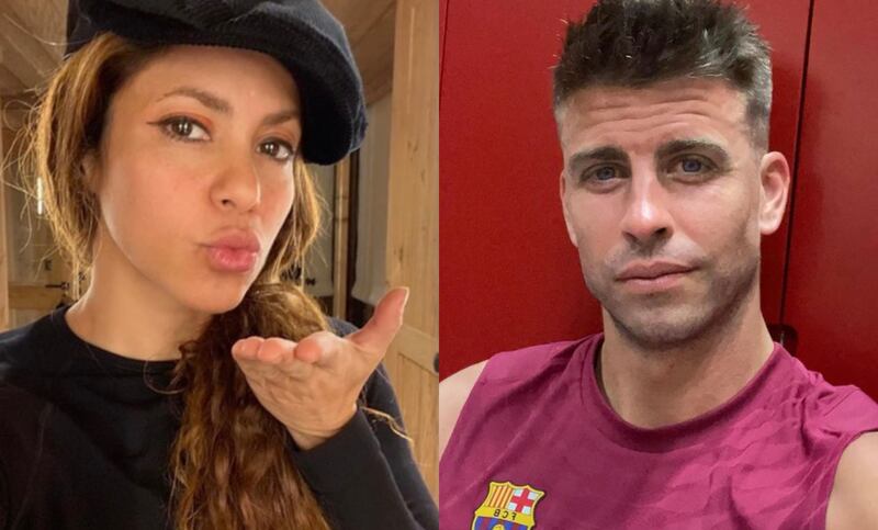 Shakira y Gerard Piqué siguen dando de qué hablar en medio de la separación