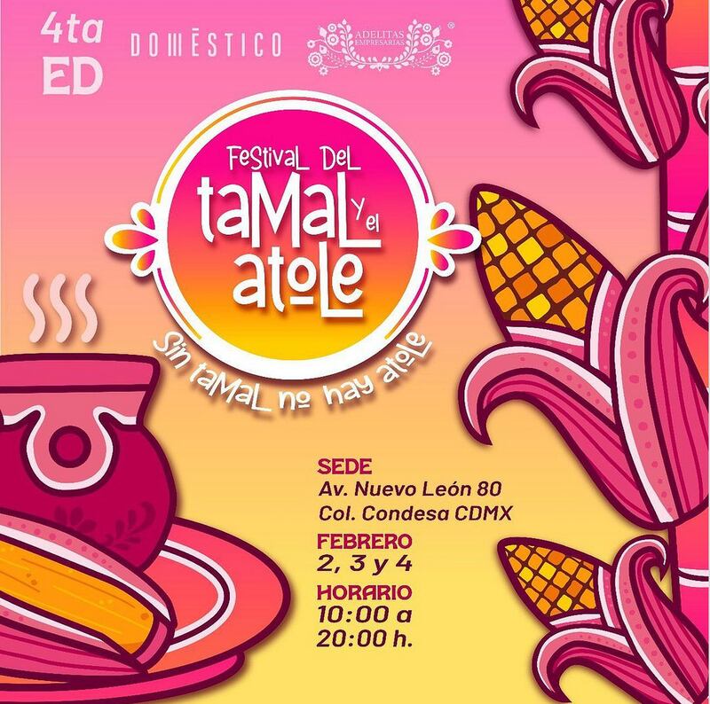 Festival del Tamal y el Atole