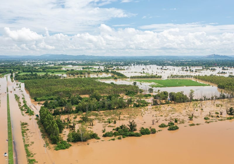 inundaciones