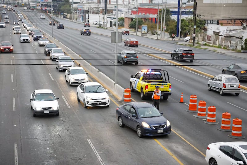 El gobierno de Monterrey tiene más planes para mejorar la movilidad de la ciudad.