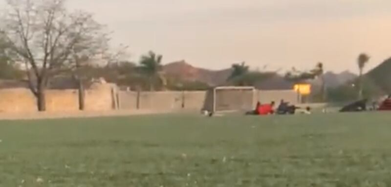 Niños de secundaria en Guaymas activan Código Café para salvarse de la balacera en Sonora