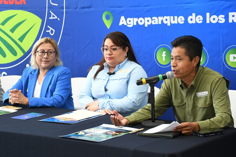 Llega a su edición XVI la Expo-hortícola Puebla BUAP 2024