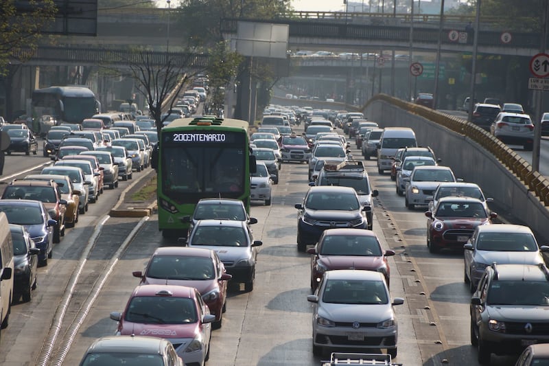 Hoy no Circula del lunes 10 de febrero en CDMX y Edomex