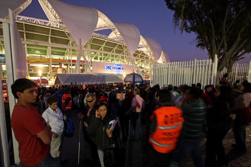 Guadalajara tendría que competir con Monterrey y Ciudad de México como aspirantes a los Juegos Olímpicos de 2036 o 2040.
