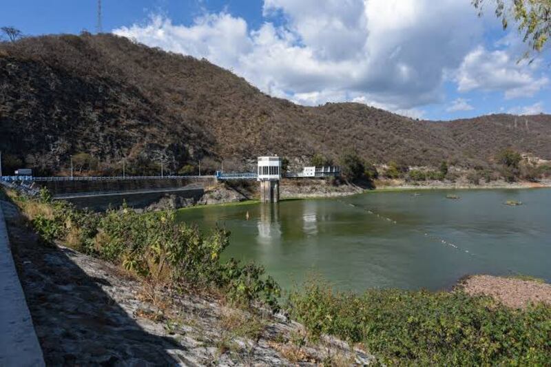 Presa del Cutzamala