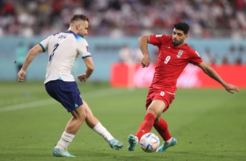 England v IR Iran: Group B - FIFA World Cup Qatar 2022