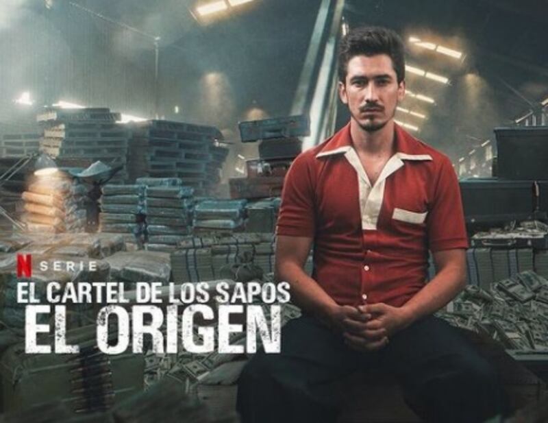 “El Cartel de los Sapos: El Origen” Netflix podría terminar en demanda