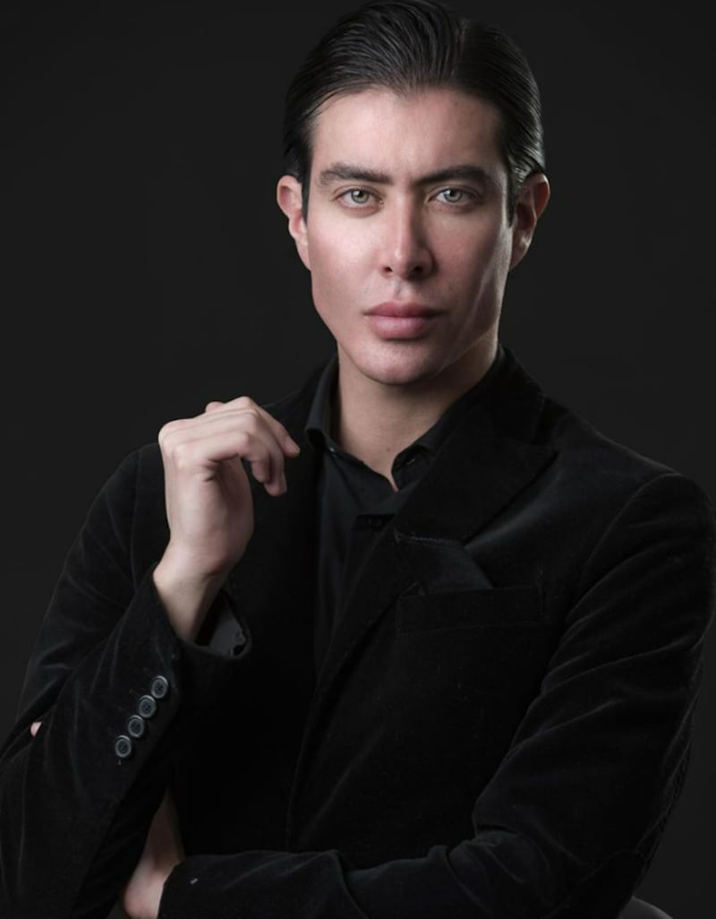 Influencer Mario Sierra Moncada