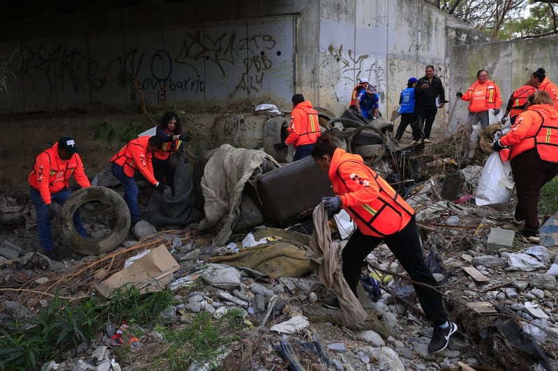 La idea es recuperar el Río La Silla y que vuelva a ser un lugar de esparcimiento.