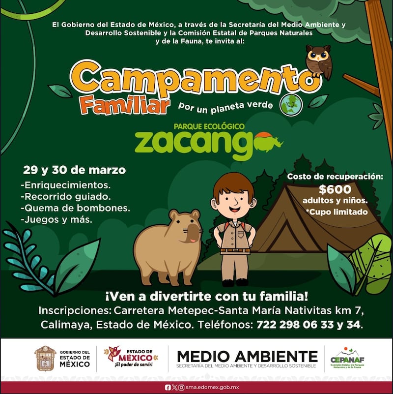 Campamento Familiar