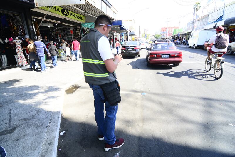 A decir del alcalde Pablo Lemus, este programa tardará de tres a seis meses en aplicarse, porque primero deberán comprar los primeros 100 inmovilizadores.