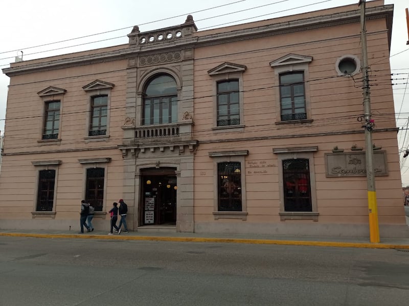 Foto Cultura Casona de Iturbide