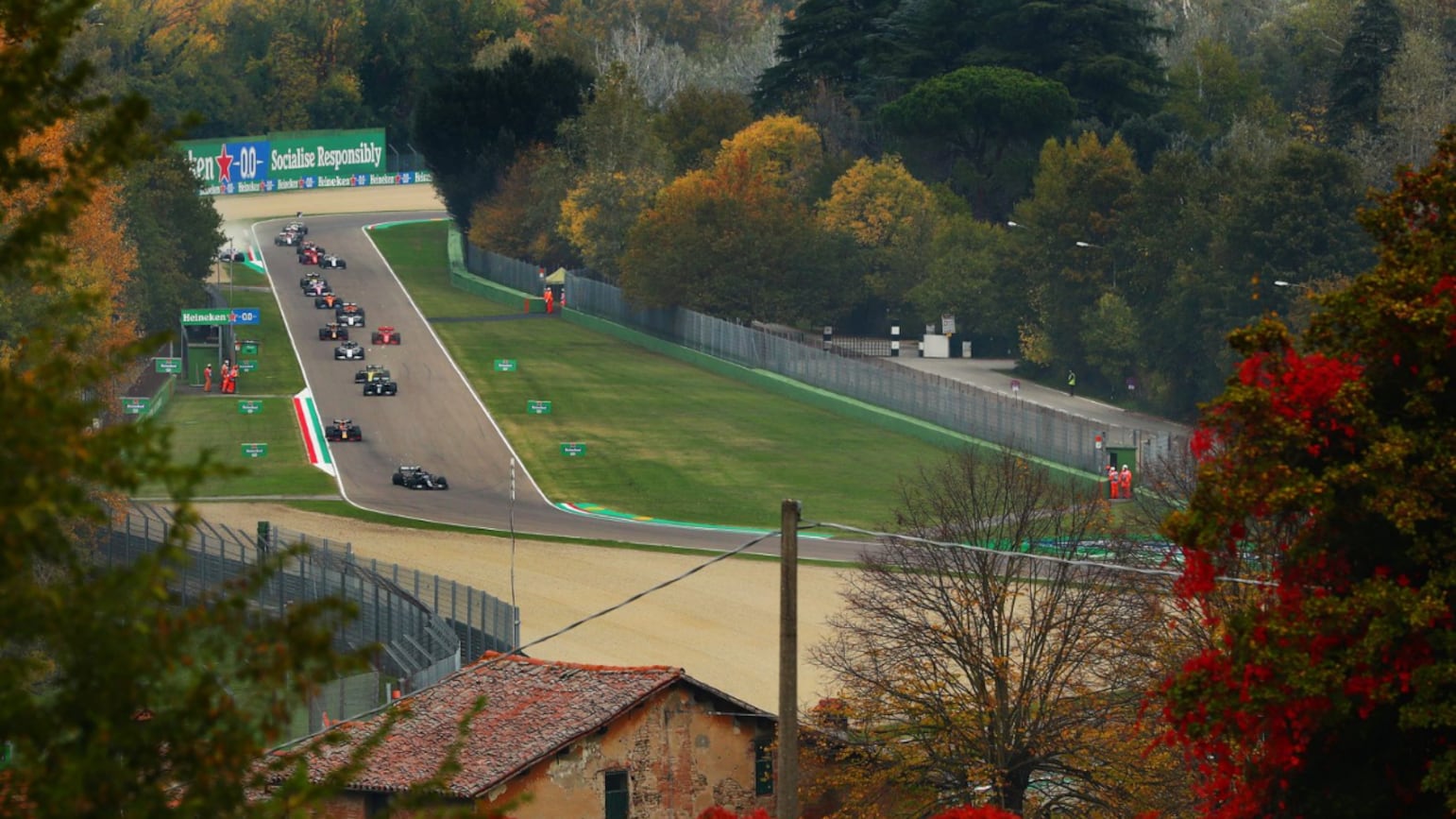 GP de Emilia-Romaña | F1