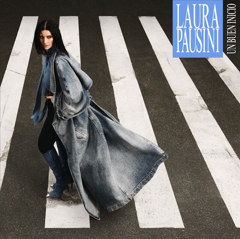 Laura Pausini arranca el 2023 con el estreno de ‘Un buen inicio’