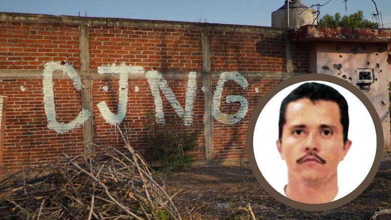 CJNG en crisis y El Mencho grave de salud por cáncer terminal