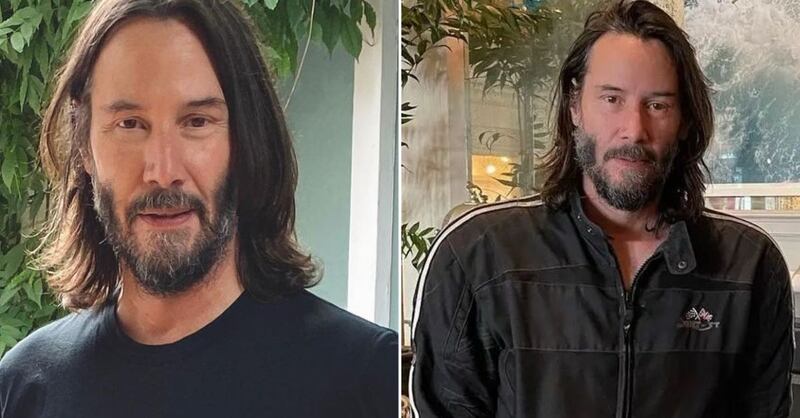 Keanu Reeves es uno de los actores más exitosos en la meca del cine