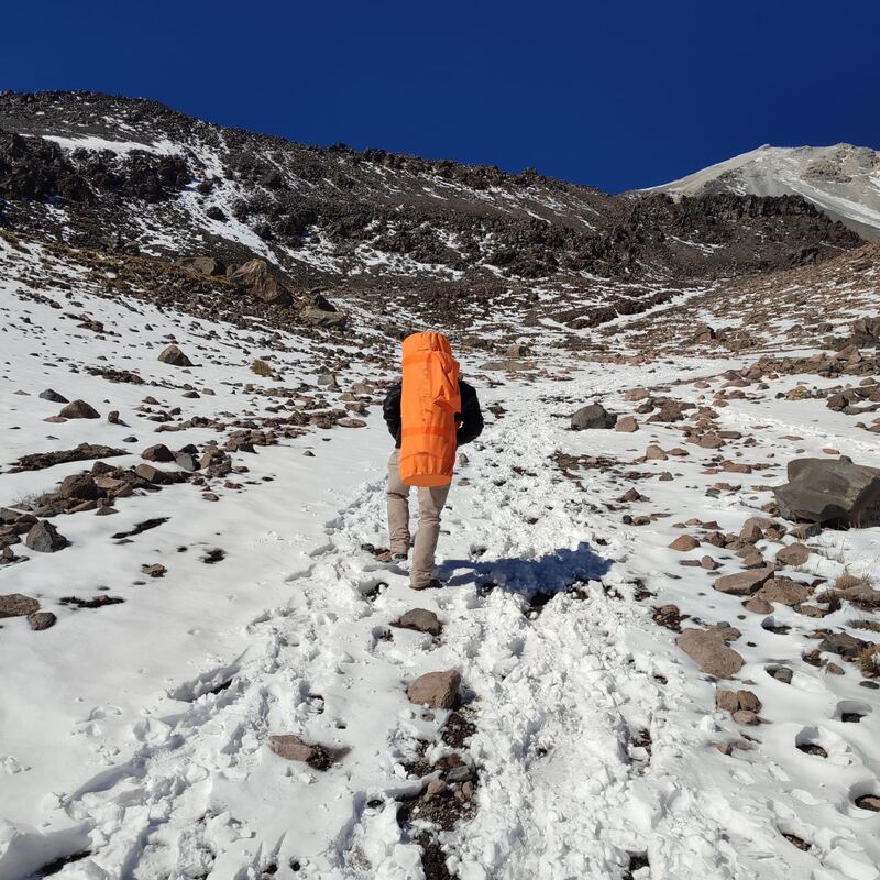 Lo que sabemos sobre los alpinistas perdidos en el Pico de Orizaba.