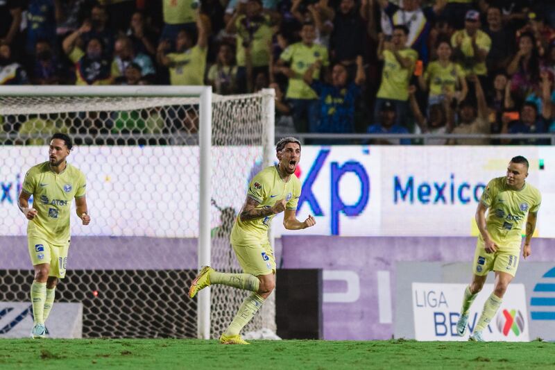 Las Águilas continúan en pleno ascenso